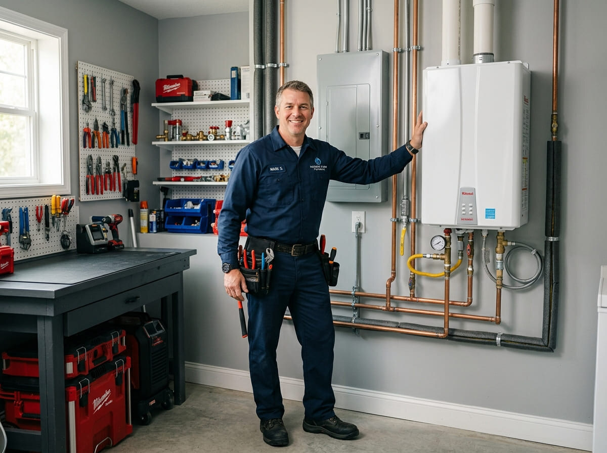 Emergency Plumbing Services in Keene