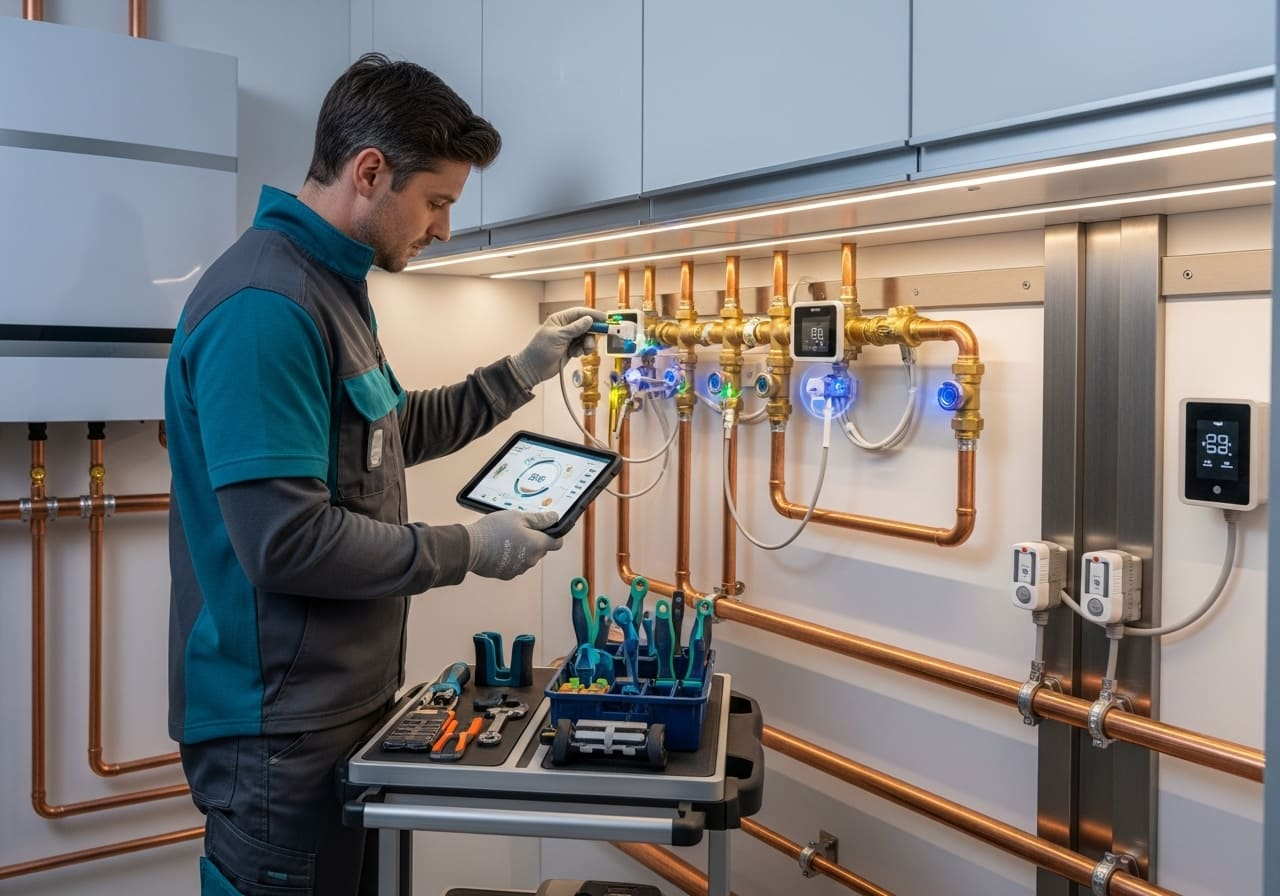 Water Recirculation Pump Repair & Installation in Keene
