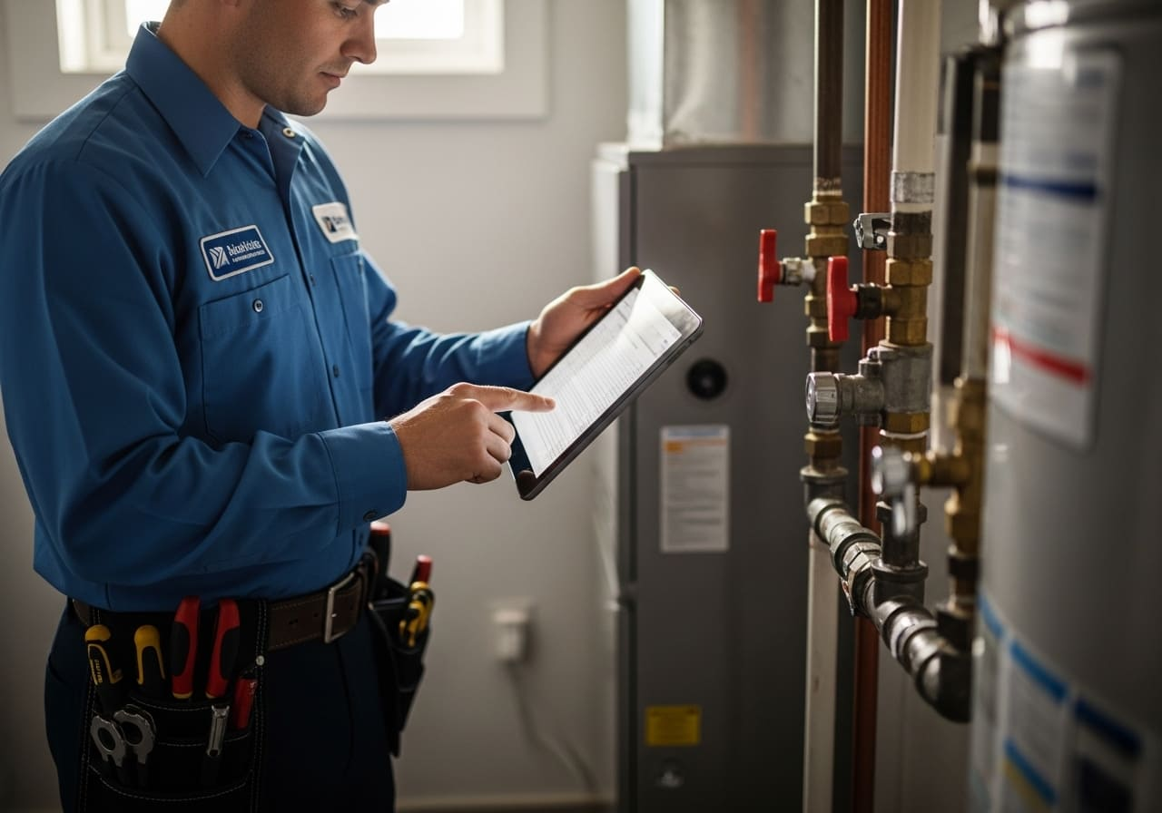 Gas Line Installation & Repair in Keene