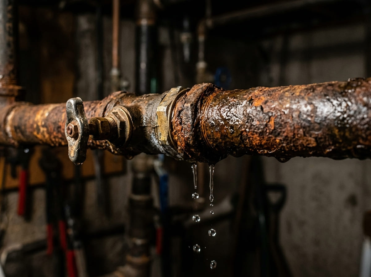 Slab Leak Detection & Repair in Keene